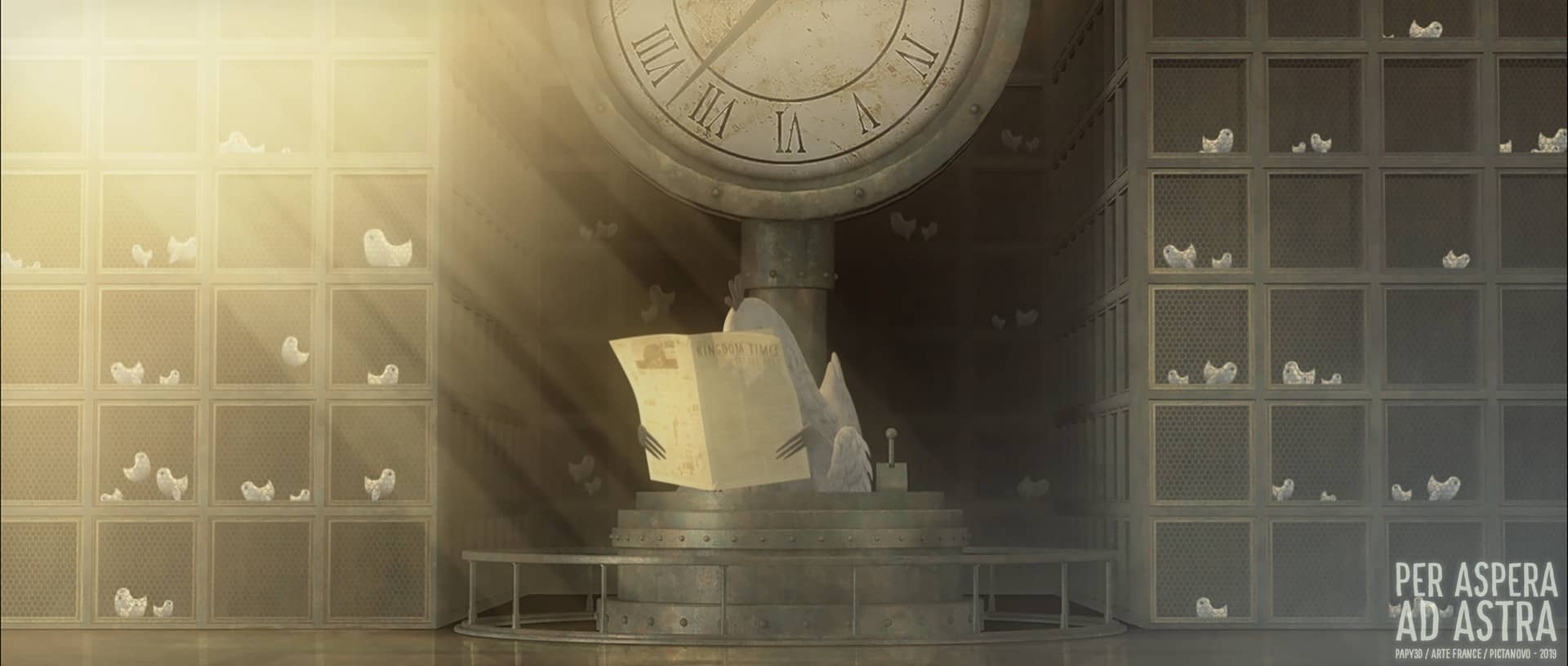 Per Aspera Ad Astra / Kroz trnje do zvezda